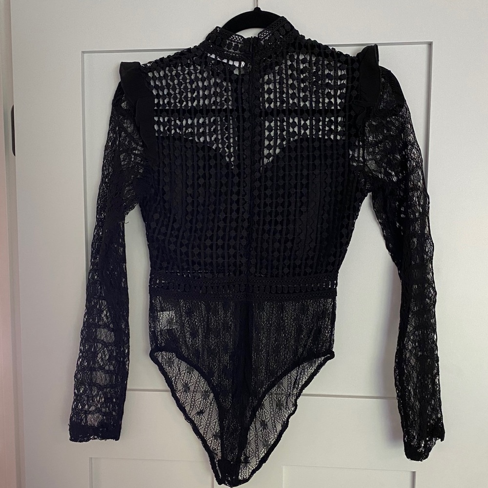 Hello Molly Bodysuit